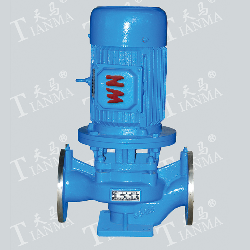 ISG、IRG、GRG、IHG、ISW、YG管道泵